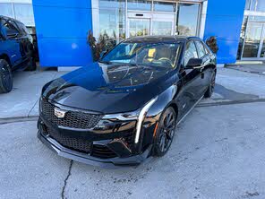 Cadillac CT4-V Blackwing RWD