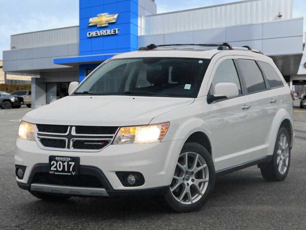 2017 Dodge Journey GT AWD
