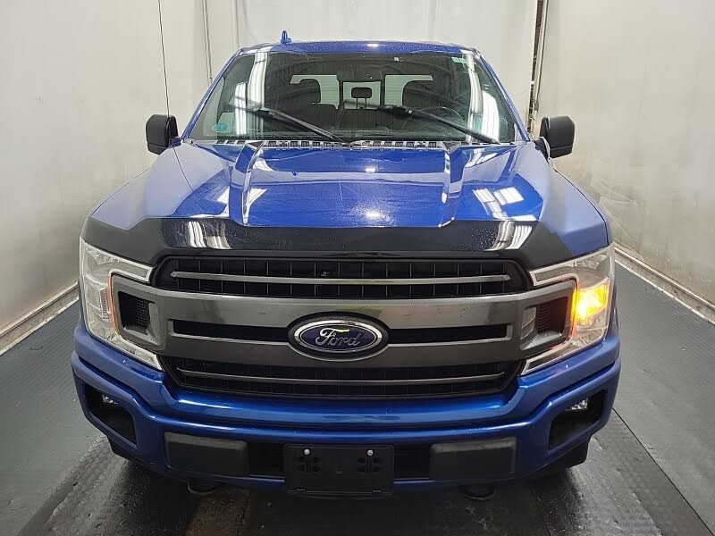 2018 Ford F-150 XLT SuperCrew 4WD