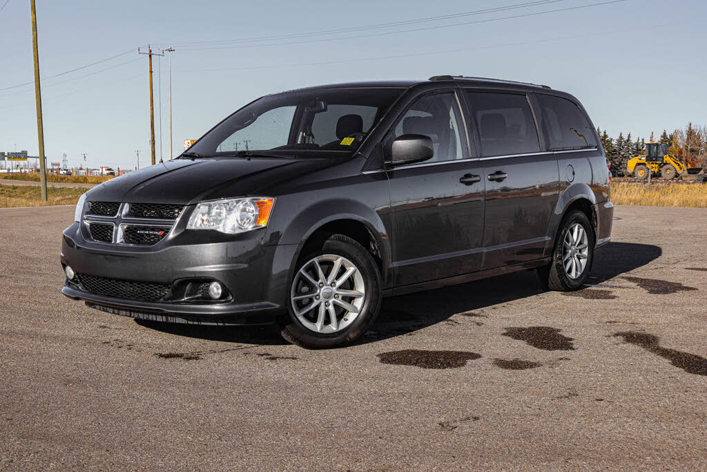 Dodge Grand Caravan SXT Premium Plus FWD 2019