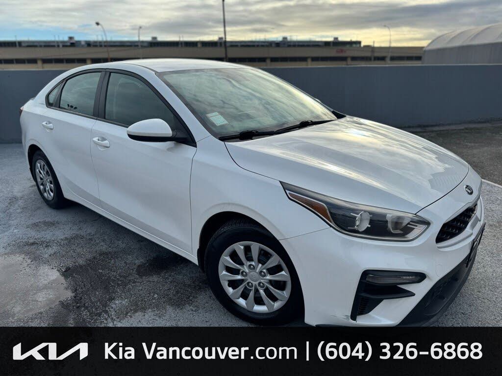 2019 Kia Forte LX FWD