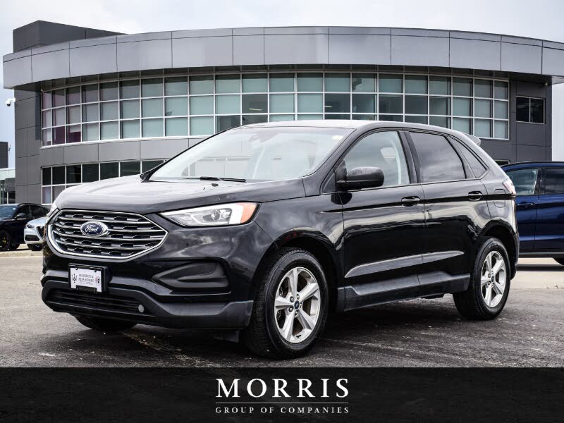 2020 Ford Edge SE AWD