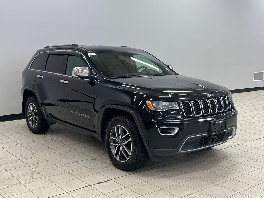 2020 Jeep Grand Cherokee Limited 4WD