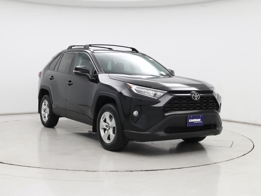 2020 Toyota RAV4 XLE AWD