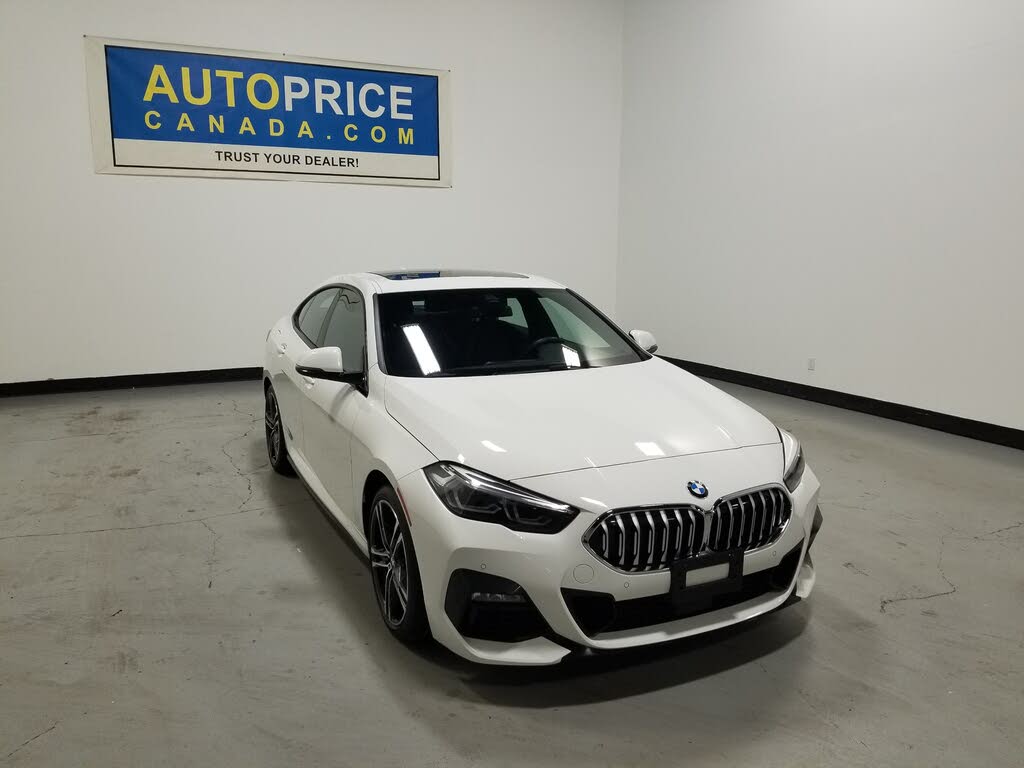 BMW 2 Series 228i xDrive Gran Coupe AWD 2021