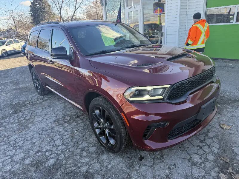 Dodge Durango R/T AWD 2021