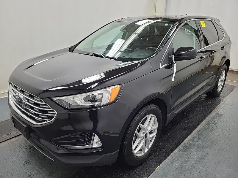 2021 Ford Edge SEL AWD