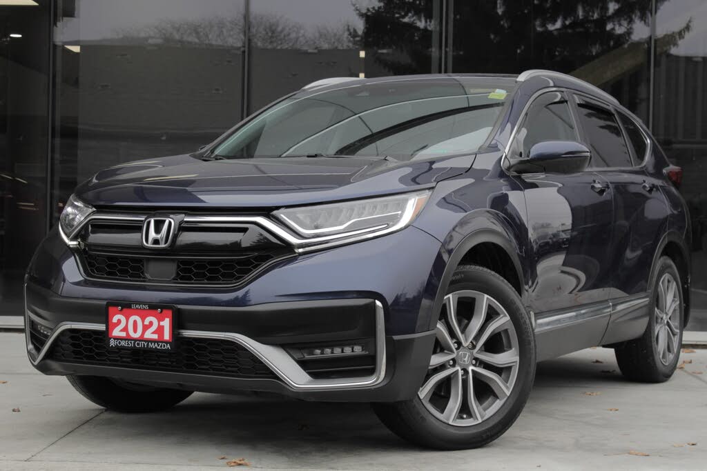 2021 Honda CR-V Touring AWD
