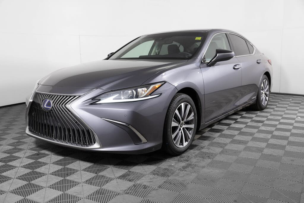 2021 Lexus ES Hybrid 300h FWD