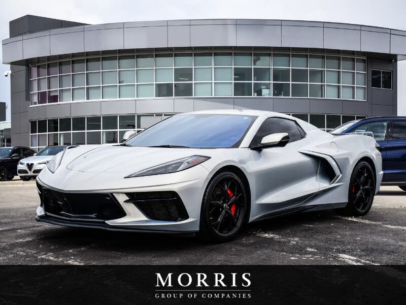 2022 Chevrolet Corvette Stingray 3LT Convertible RWD