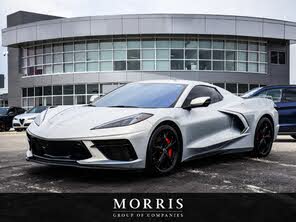 Chevrolet Corvette Stingray 3LT Convertible RWD