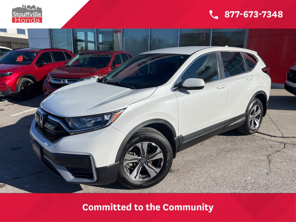 Honda CR-V LX AWD 2022