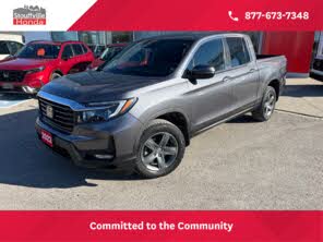 Honda Ridgeline EX-L AWD