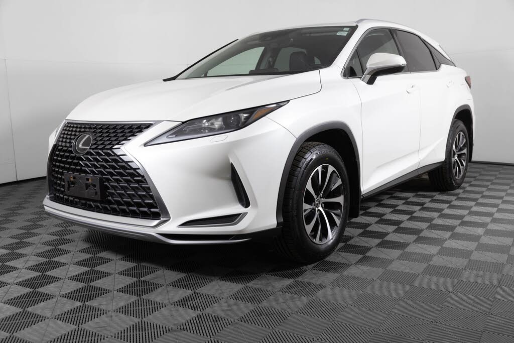 2022 Lexus RX 350 AWD