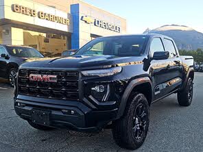 GMC Canyon Elevation Crew Cab 4WD