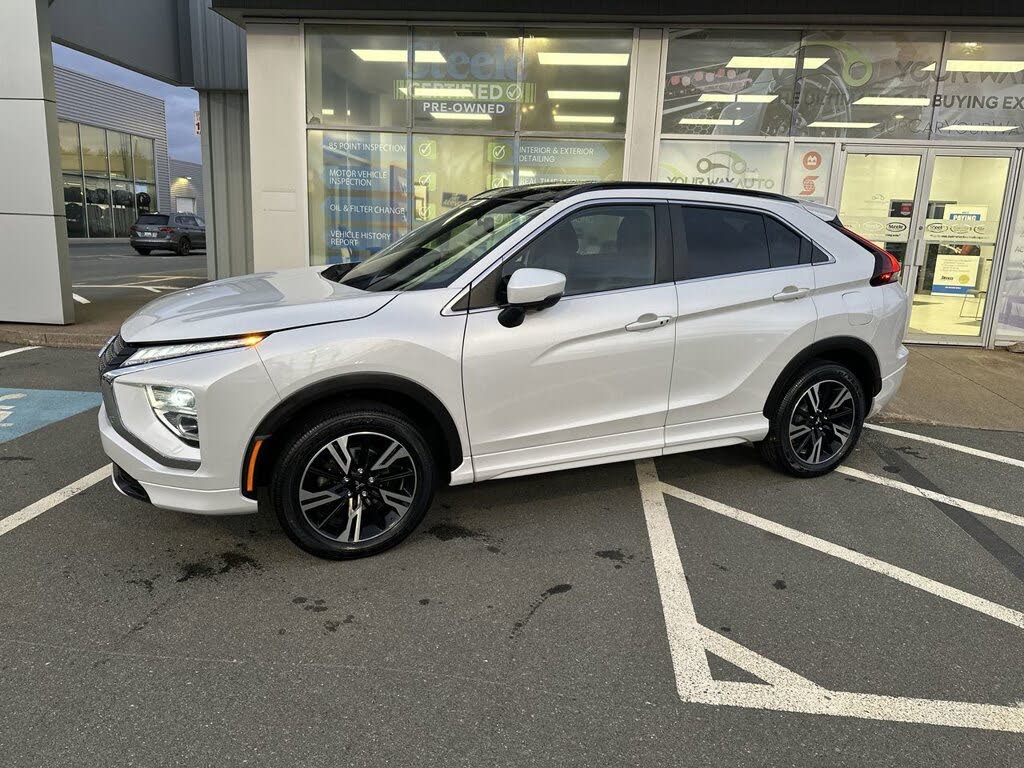 Mitsubishi Eclipse Cross SE S-AWC 2023