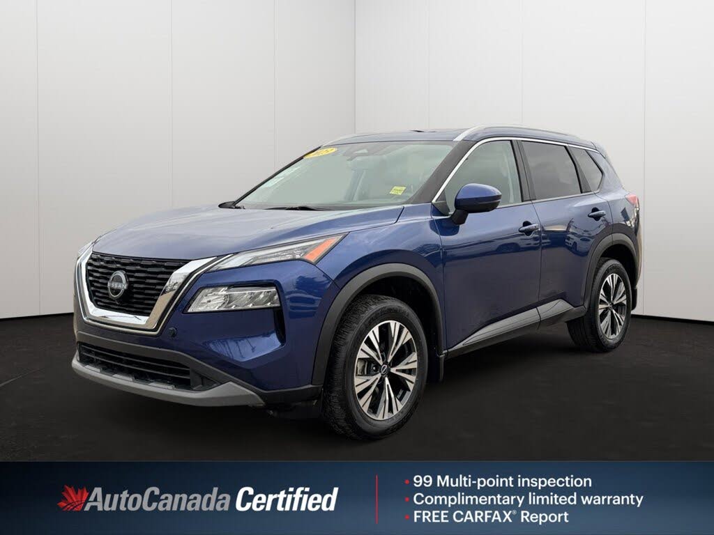 Nissan Rogue SV AWD 2023