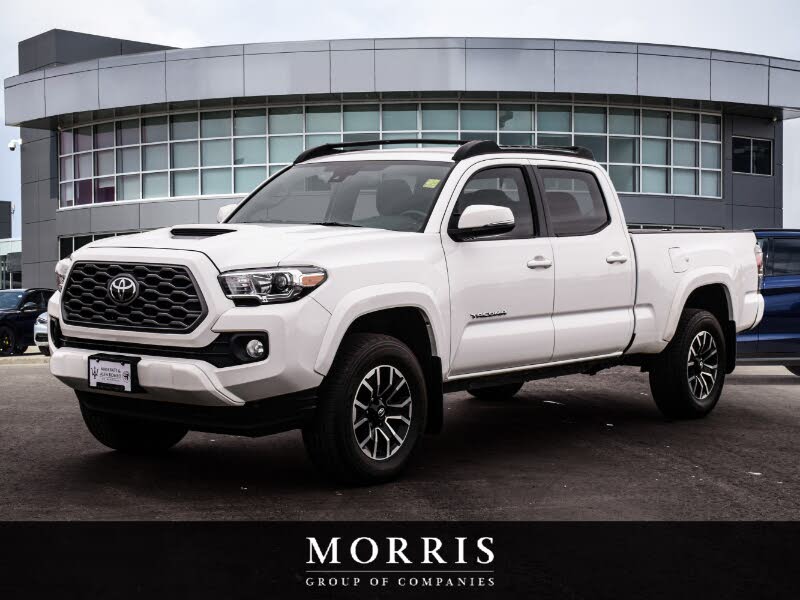 2023 Toyota Tacoma Base V6 Double Cab LB 4WD
