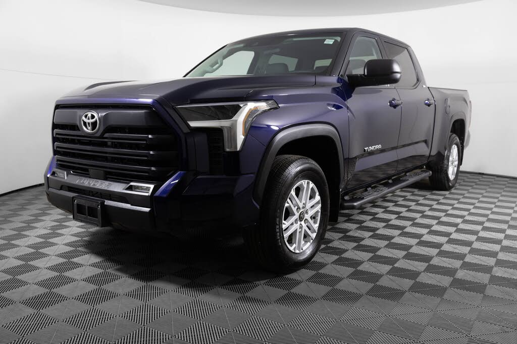 2023 Toyota Tundra SR5 CrewMax Cab LB 4WD