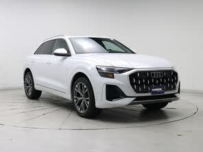 Audi Q8 quattro Premium Plus 55 TFSI