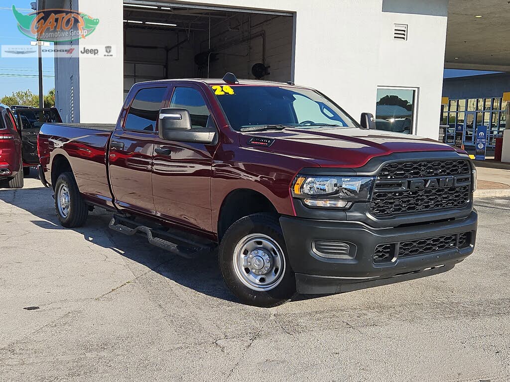 2024 RAM 2500 Tradesman Crew Cab LB RWD