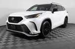 Toyota Highlander XSE AWD