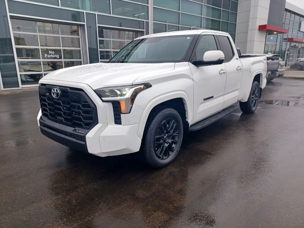 2024 Toyota Tundra SR5 Double Cab 4WD
