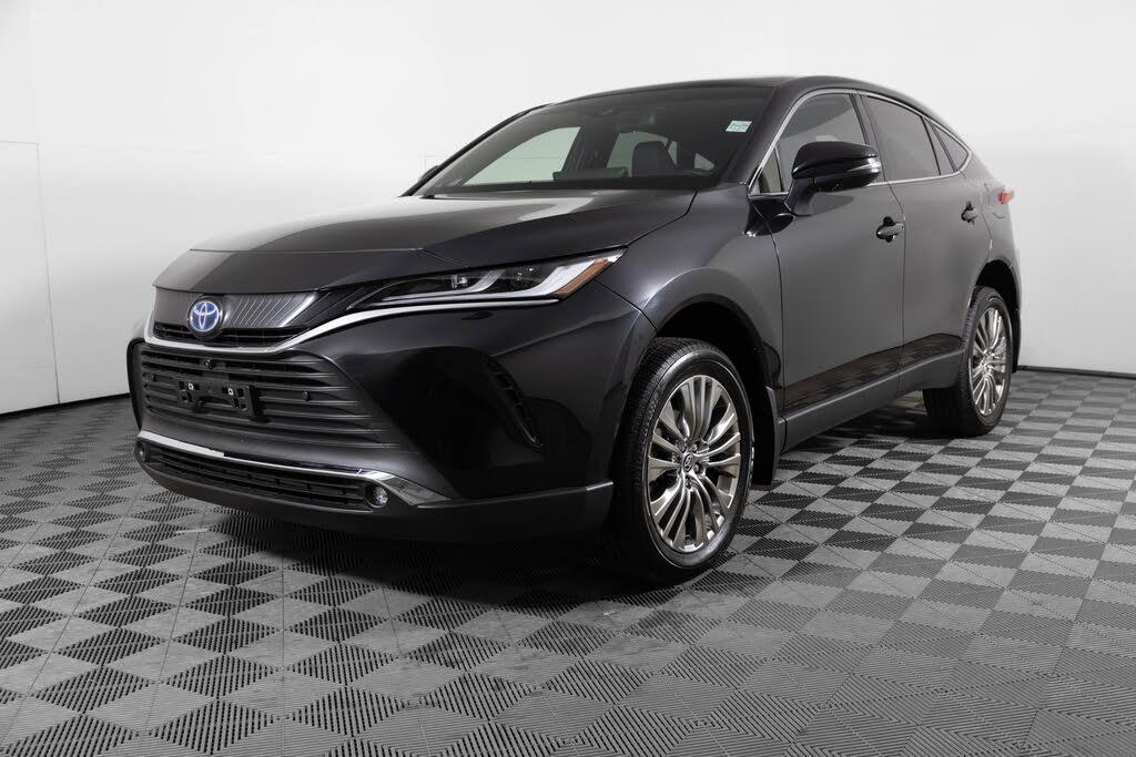 2024 Toyota Venza Limited AWD