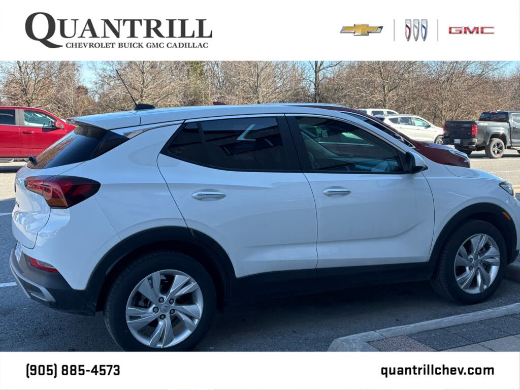 2025 Buick Encore GX Preferred FWD