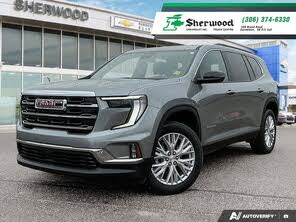 GMC Acadia Elevation AWD