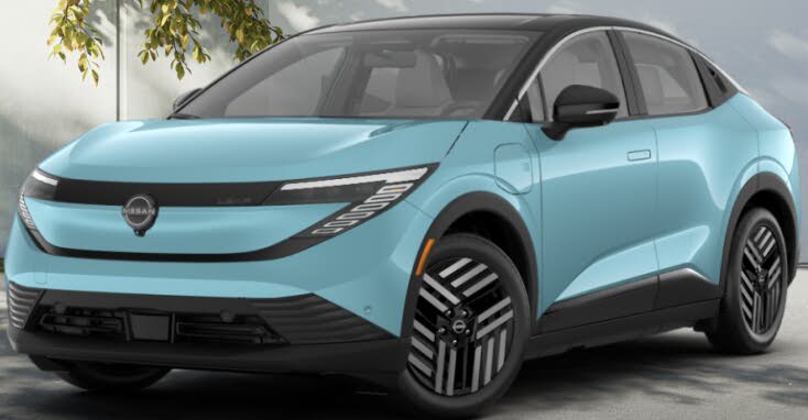 2026 Nissan LEAF
