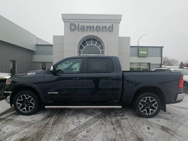 2026 RAM 1500 Laramie Crew Cab 4WD