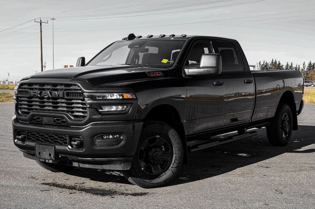 2026 RAM 3500 Tradesman Crew Cab LB 4WD