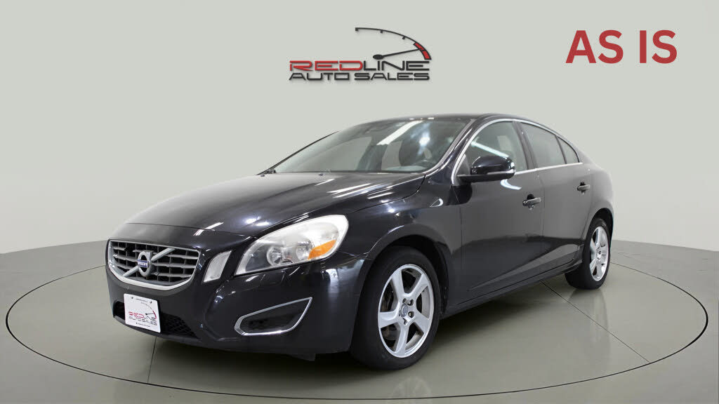 2012 Volvo S60 T5