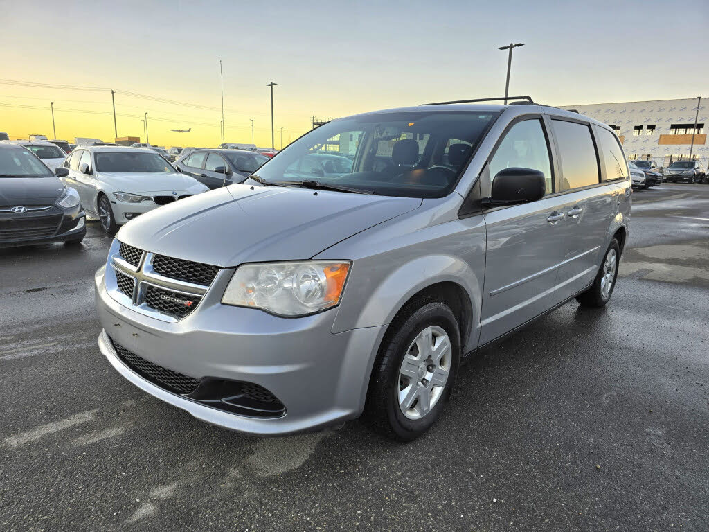 2013 Dodge Grand Caravan SE FWD