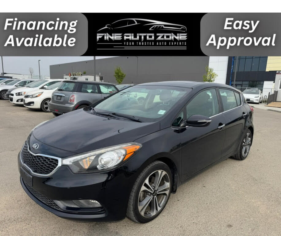 2014 Kia Forte5 EX
