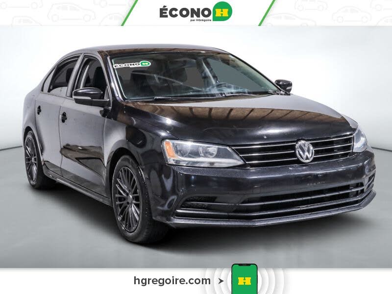 Volkswagen Jetta 2.0 Trendline 2015