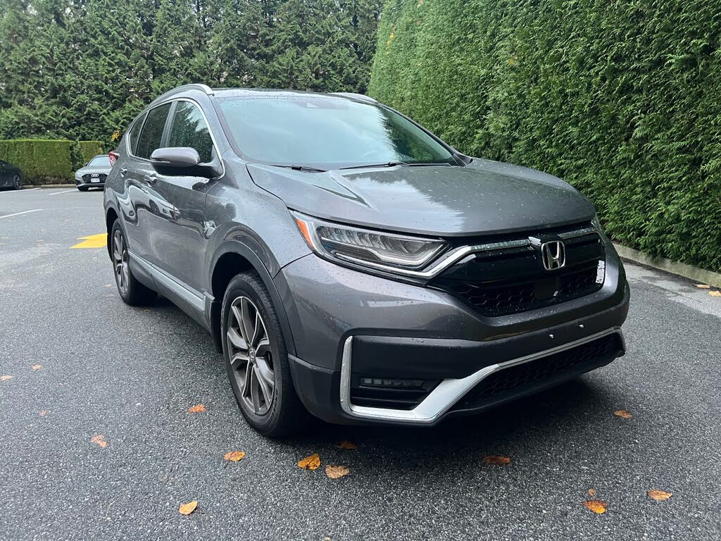 2021 Honda CR-V Touring AWD