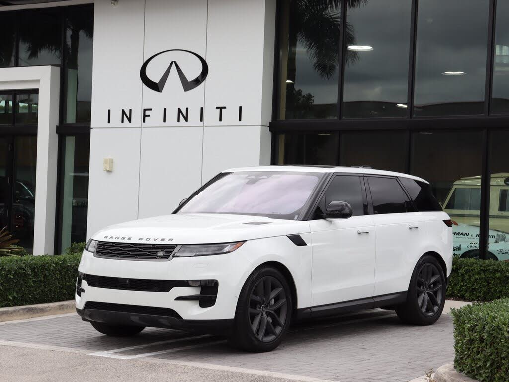 2023 Land Rover Range Rover Sport P360 SE AWD