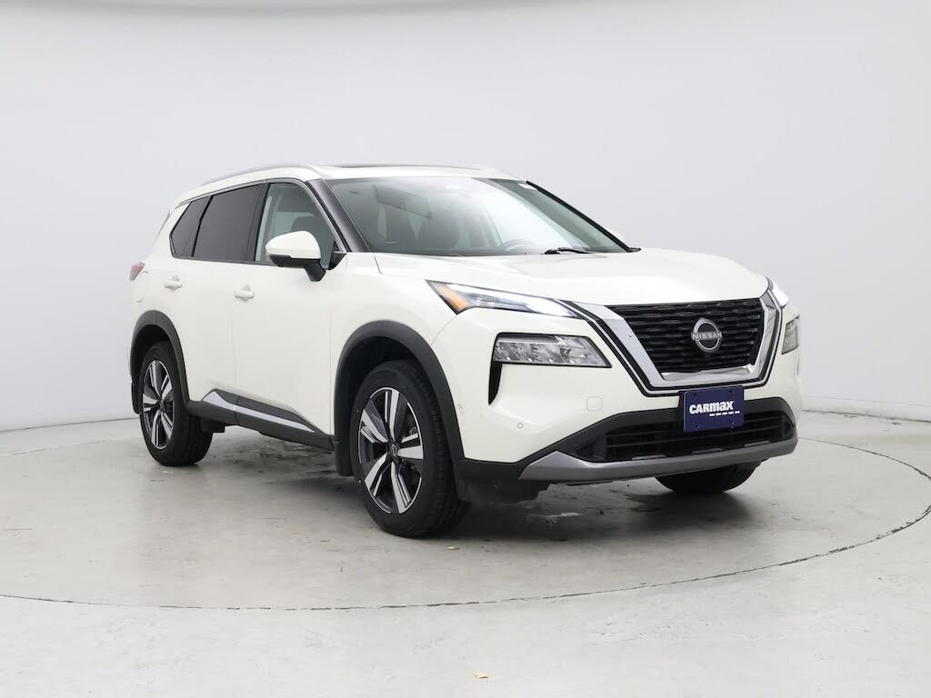 2023 Nissan Rogue SL AWD