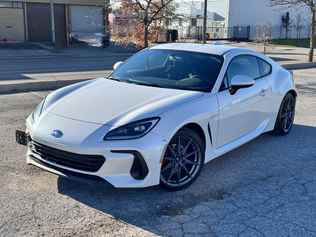 2023 Subaru BRZ Sport-tech RWD