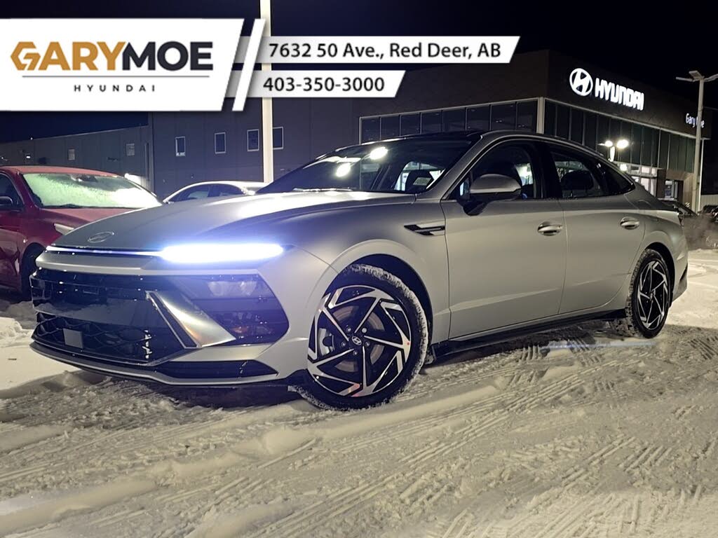 2026 Hyundai Sonata Preferred Trend AWD