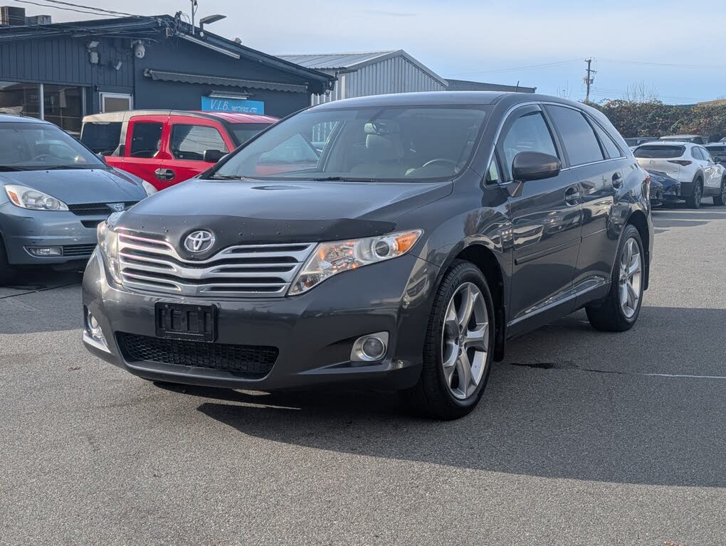 2009 Toyota Venza V6