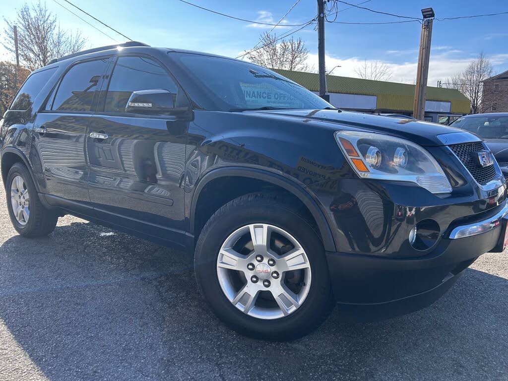 GMC Acadia SLE-1 FWD 2011