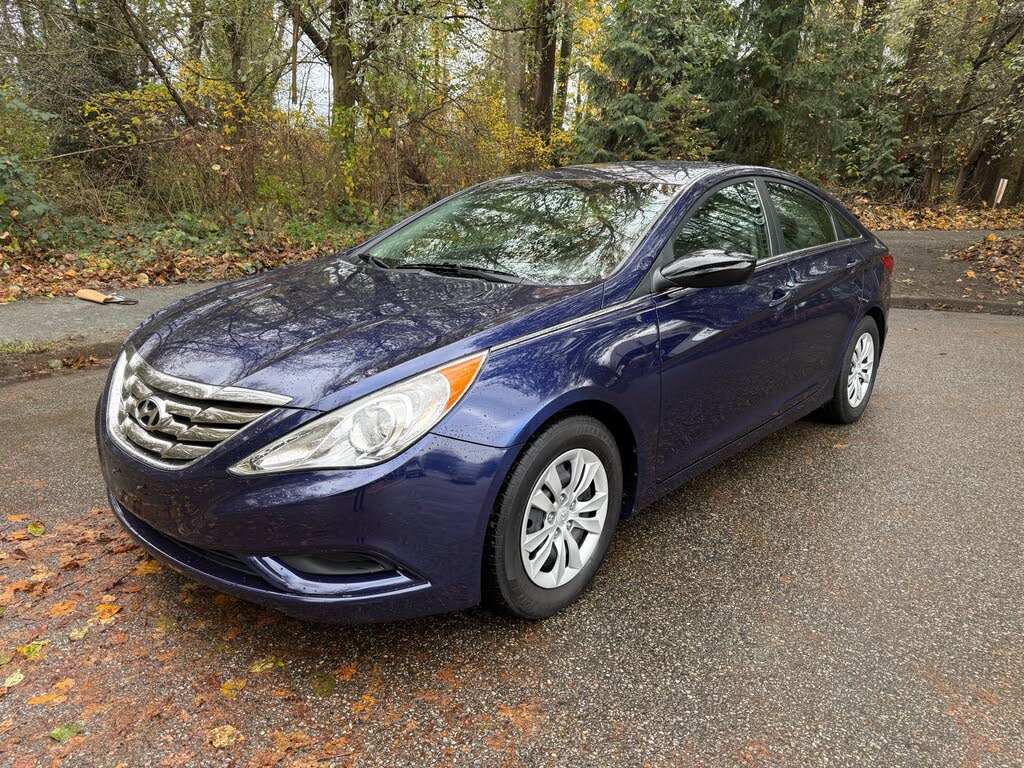 2012 Hyundai Sonata GL FWD