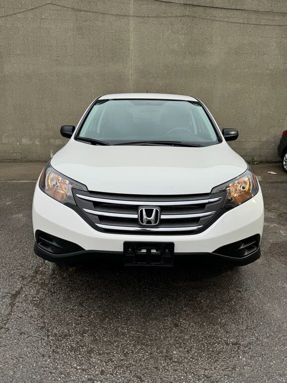 2014 Honda CR-V LX AWD