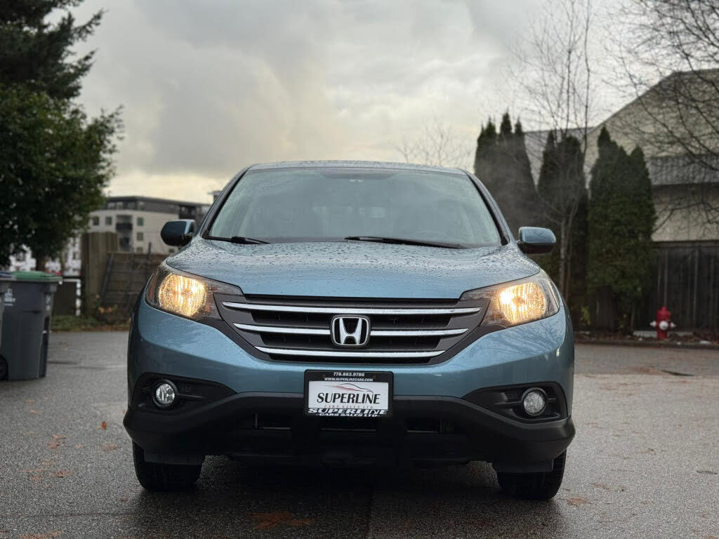 2014 Honda CR-V EX-L AWD