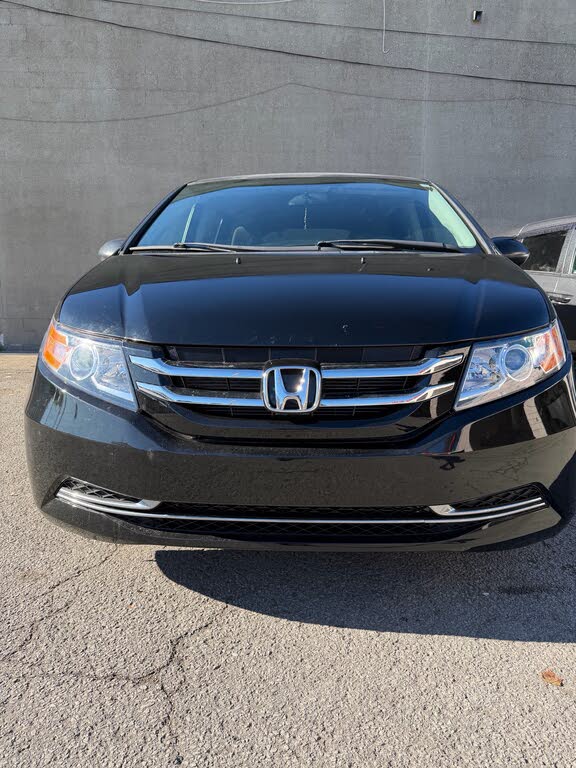 2016 Honda Odyssey LX FWD