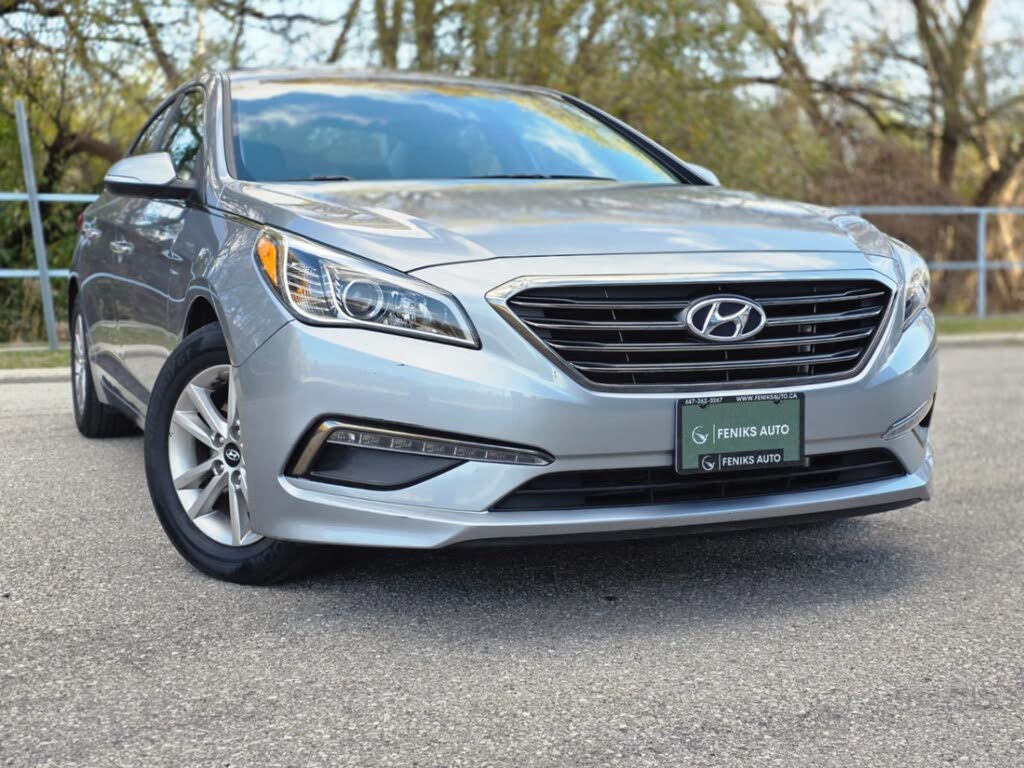 Hyundai Sonata GLS FWD 2016