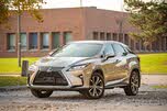 Lexus RX Hybrid 450h AWD